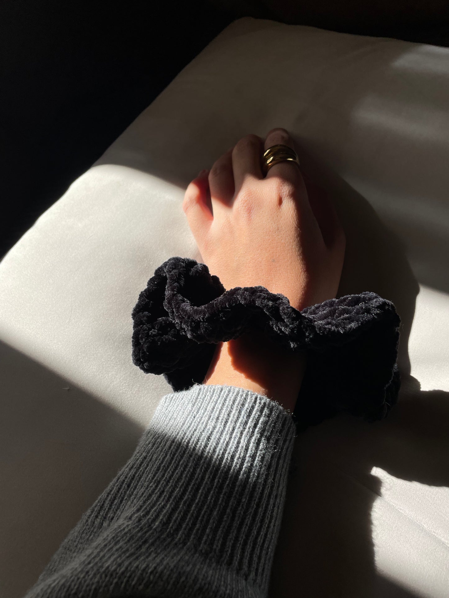 Velvet Dream / Scrunchies