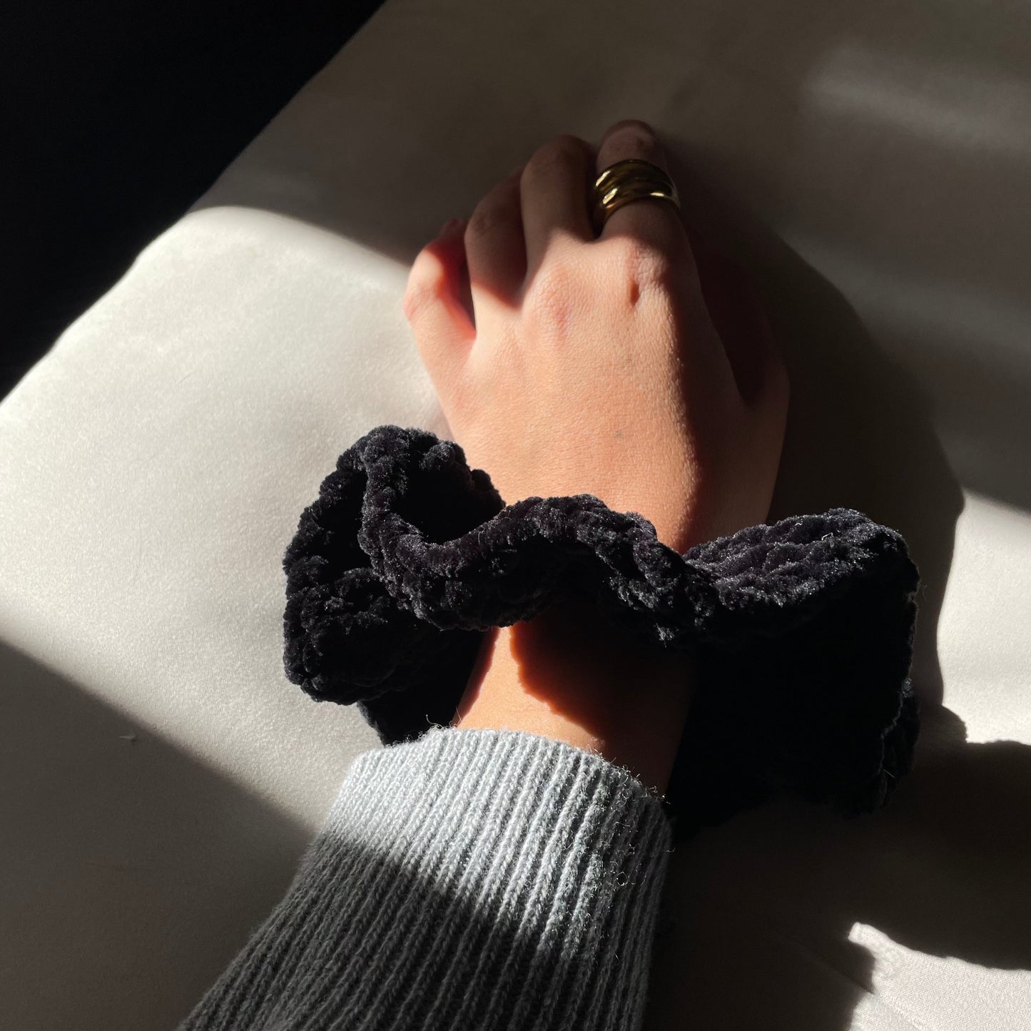 Velvet Dream / Scrunchies